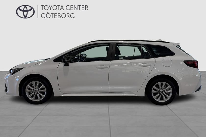 Bild 5 av Toyota Corolla Touring Sports Hybrid 1,8 Active