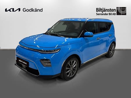 Kia e-Soul e- 64 kWh Advance Long Range
