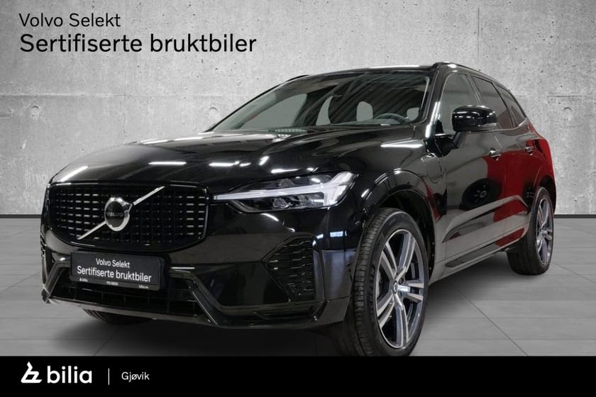 Bilde 1 av Volvo XC60 T6 II 350Hk AWD Dark Plus
