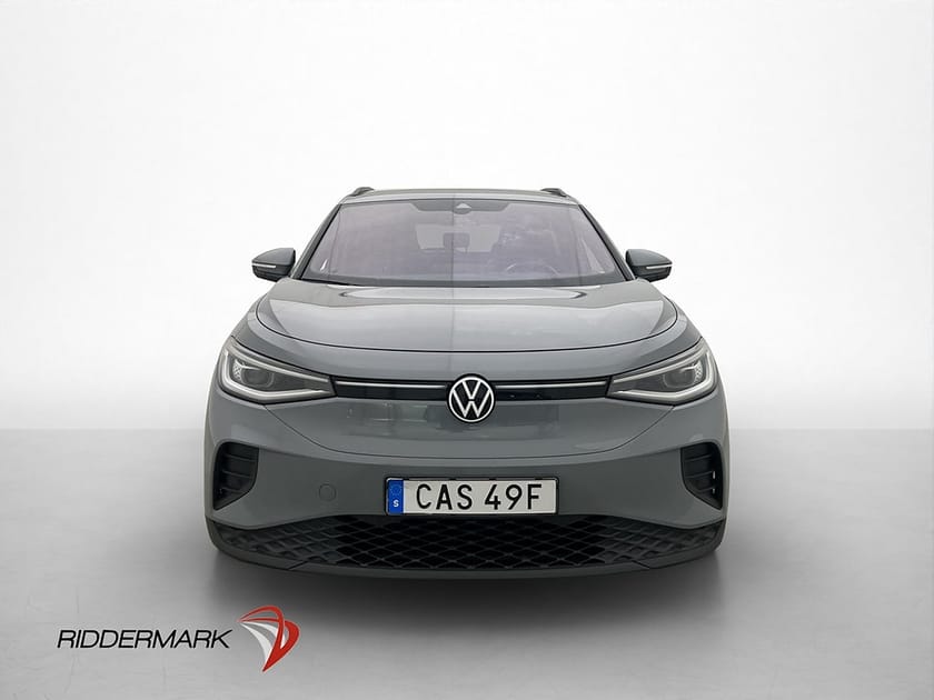 Bild 2 av Volkswagen ID.4 Pro 4M 4Motion 286hk Värm Kamera Halvskinn MOMS