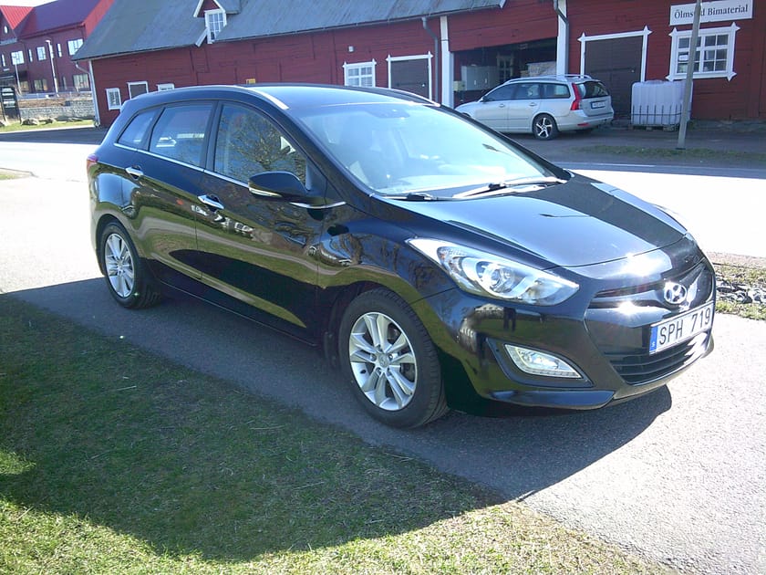 Bild 3 av Hyundai i30 Kombi 