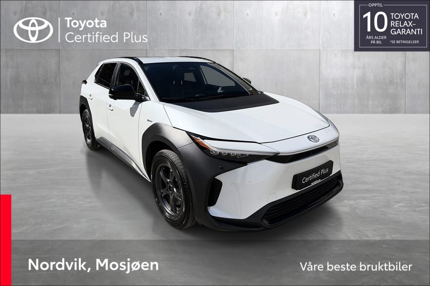 Bilde 4 av Toyota bZ4X Activ tech