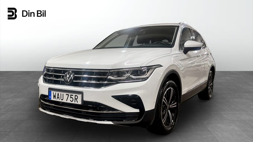 Bild 1 av Volkswagen Tiguan eHybrid E-HYBRID ELEGANCE 245HK