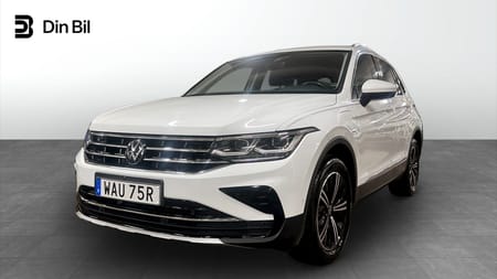 Volkswagen Tiguan eHybrid E-HYBRID ELEGANCE 245HK