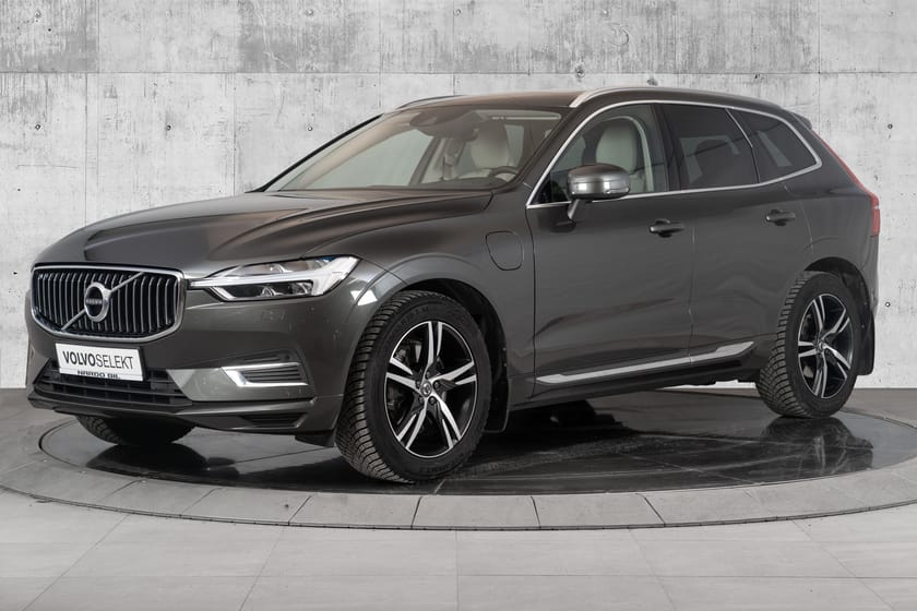 Bilde 5 av Volvo XC60 T6 340 hk Inscription. Krok/Harman Kardon/Oppv.ratt