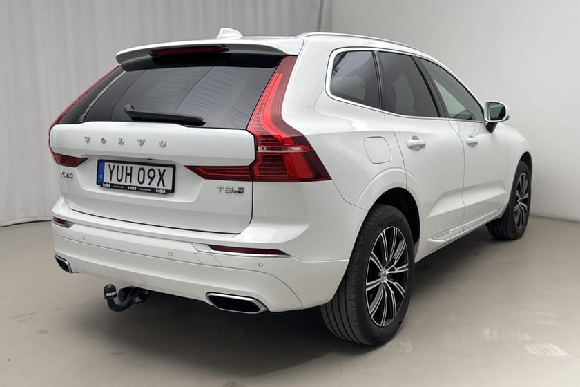 Bild 3 av Volvo XC60 T8 AWD Recharge (390hk) Inscription Panorama