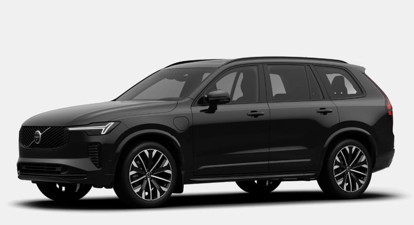Bild 1 av Volvo XC90 T8 Ultra Dark