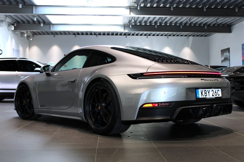 Bild 2 av Porsche 911 Carrera GTS 