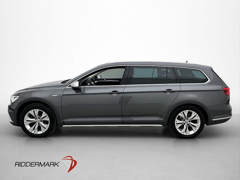 Bild 4 av Volkswagen Passat Alltrack 2.0 TDI 4M Värmare Kamera Drag