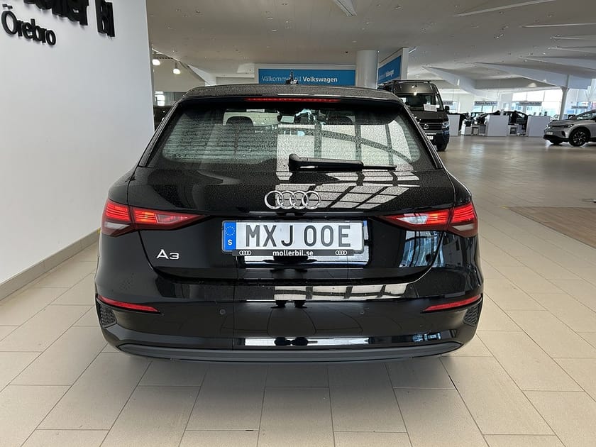 Bild 5 av Audi A3 Sportback 35 TFSI PROLIN