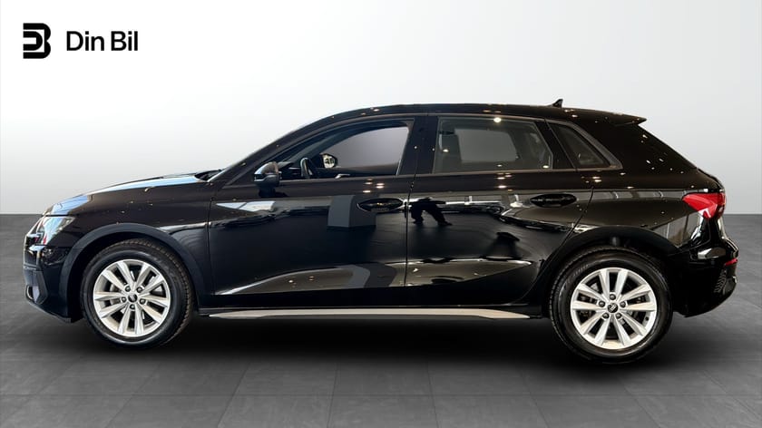 Bild 2 av Audi A3 Sportback 35 TFSI 150HK S-tr Proline / Backkamera