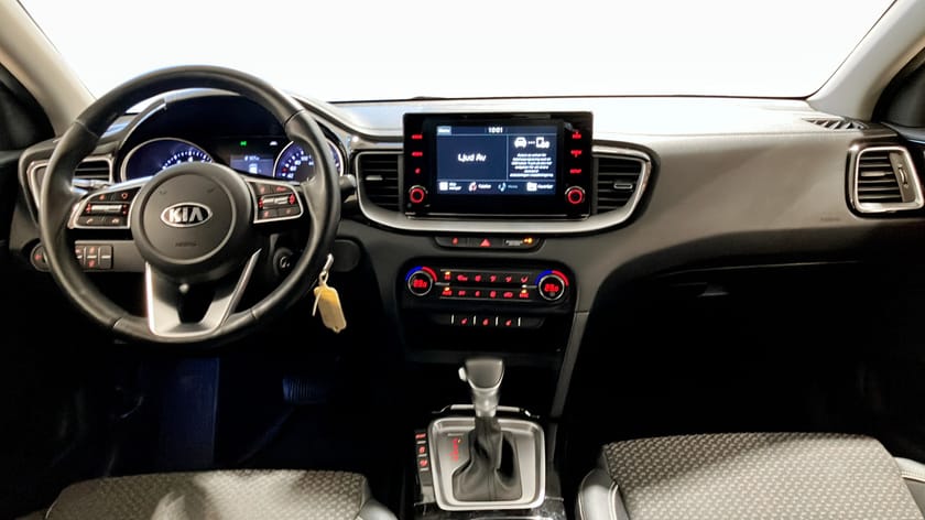 Bild 4 av Kia Ceed Sportswagon SW 1.4 T-GDI DCT ADVANCE