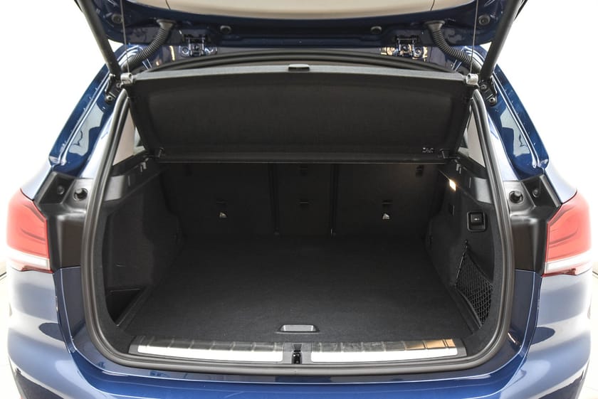 Bilde 4 av BMW X1 xDrive25e 