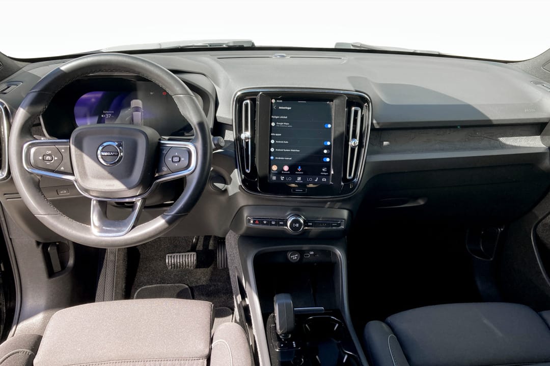 Volvo XC40 Recharge
