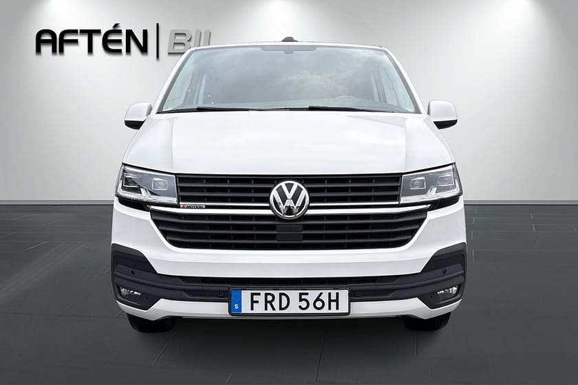 Bild 3 av Volkswagen Transporter Kombi 2.0 TDI 4Motion MOMS / VÄRMARE / PREMIUM PKT