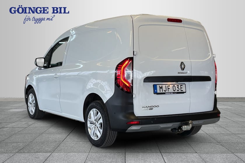Bild 4 av Renault Kangoo Skåpbil Skåp Nordic dCi 95 ej B-st