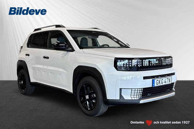 Fiat Grande Panda Hybrid