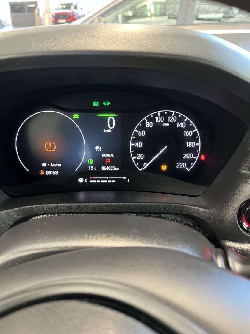 Bild 5 av Honda HR-V e:HEV 