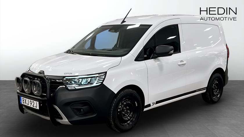 Bild 1 av Renault Kangoo Skåpbil L1 NORDIC LINE DCI 95 EDC AUTOMAT