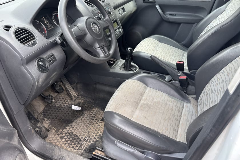 Bild 5 av Volkswagen Caddy Skåpbil 