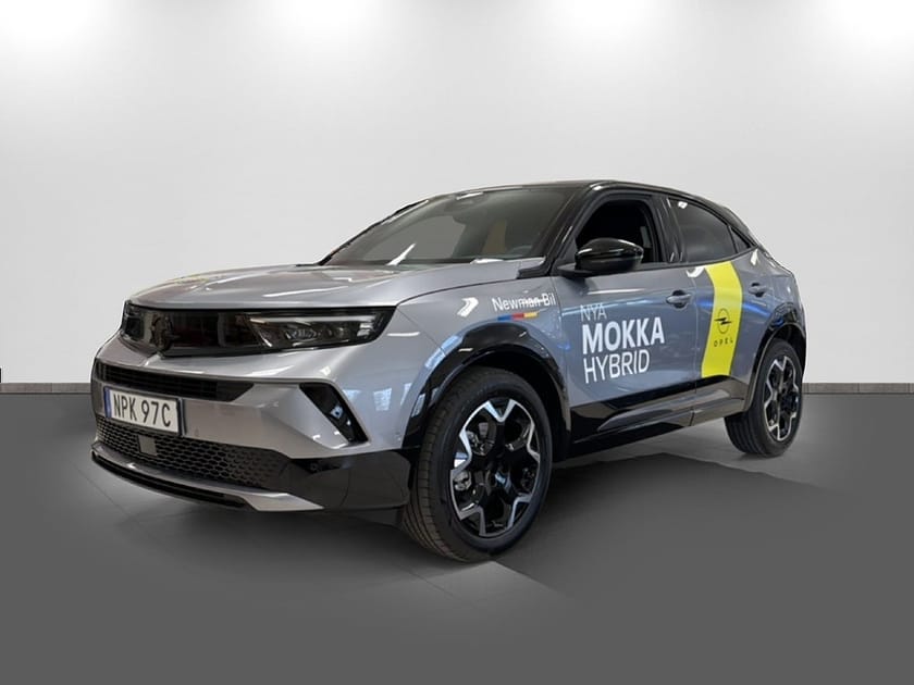 Bild 1 av Opel Mokka Hybrid 145 GS 1.2 Turbo