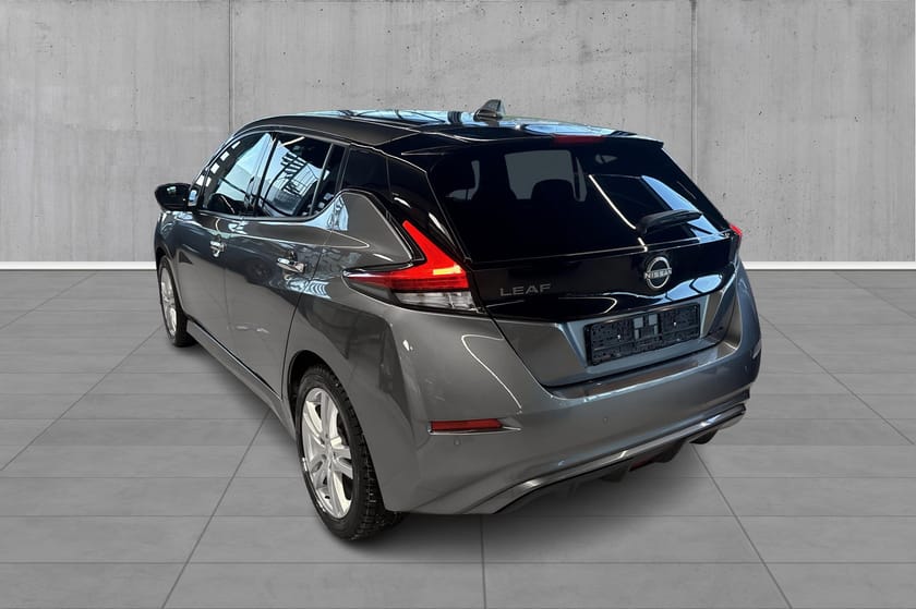 Bilde 3 av Nissan Leaf N-Connecta, 360