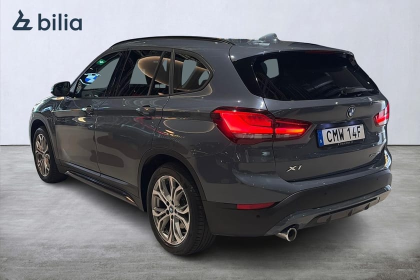 Bild 2 av BMW X1 xDrive25e xDrive25e/Sport line/Pano/Elstol/Backamera/Head-up