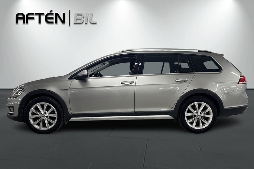Bild 5 av Volkswagen Golf Alltrack Alltrack, 4M - P-Värmare, Drag, Nyservad