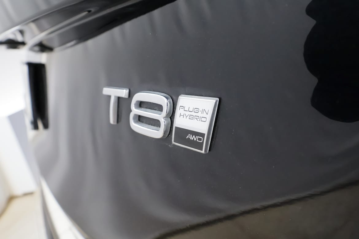 Volvo XC90 2025 - miniatyr 33