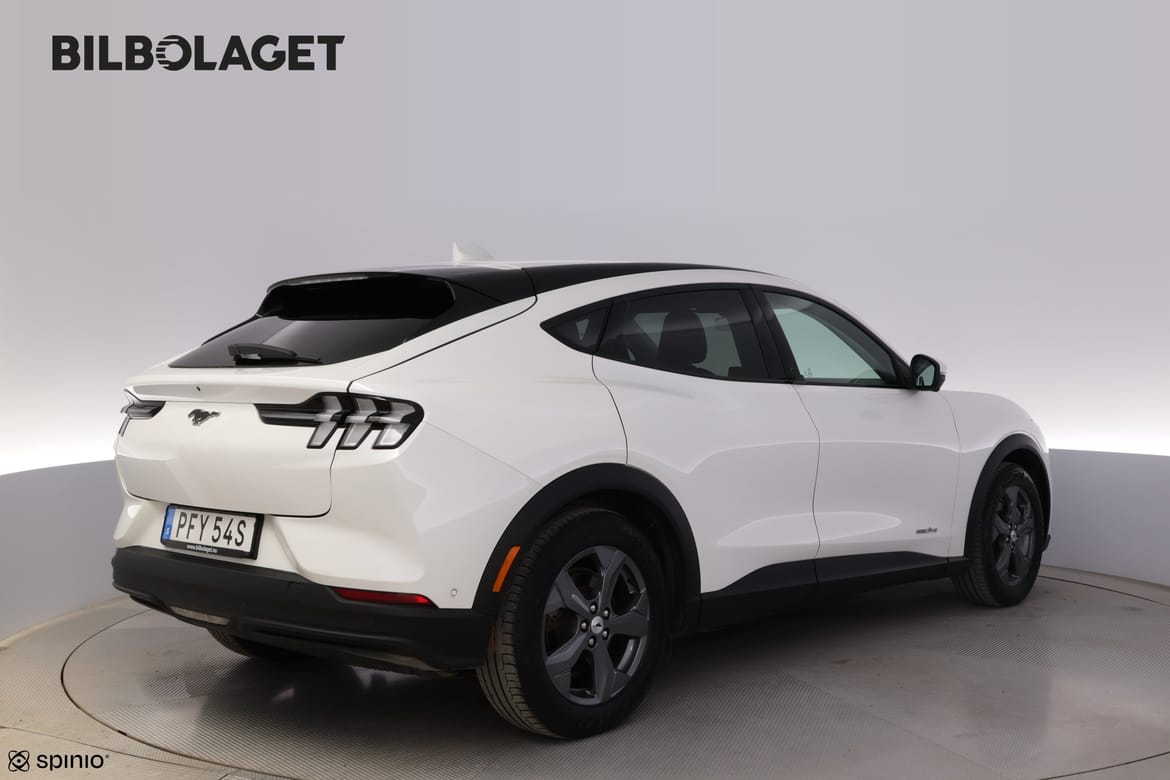 Ford Mustang Mach-E 2022 - miniatyr 3