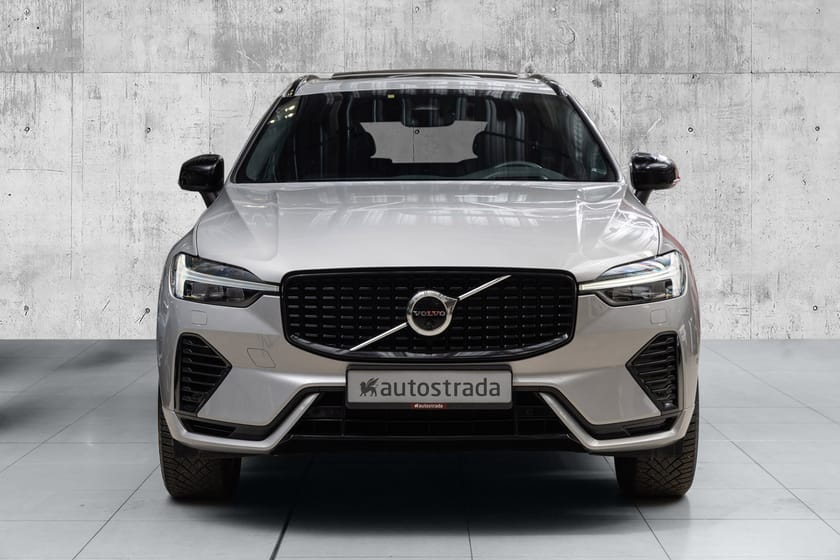 Bilde 3 av Volvo XC60 T8 456HK | Ultimate | 360 | Hud | Krok | Skinn | H/K |