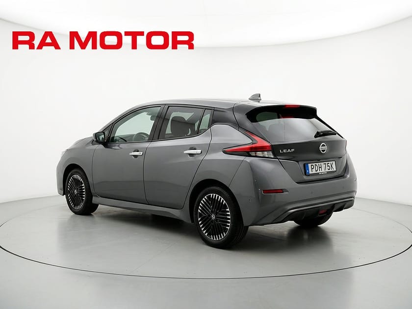 Bild 4 av Nissan Leaf N-Connecta 40kWh | Värmepump | 360° Kamera | Moms | Nav