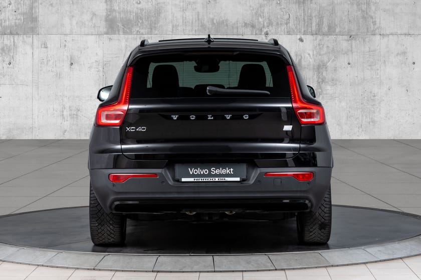 Bilde 4 av Volvo XC40 P8 AWD Recharge Twin | 360 | H.feste | Varmepumpe | Soltak