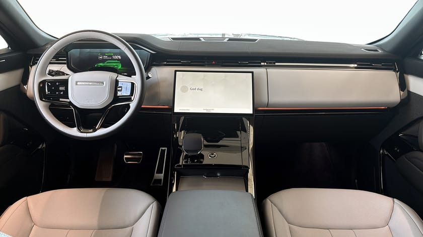 Bild 4 av Land Rover Range Rover Sport P460e Dynamic SE