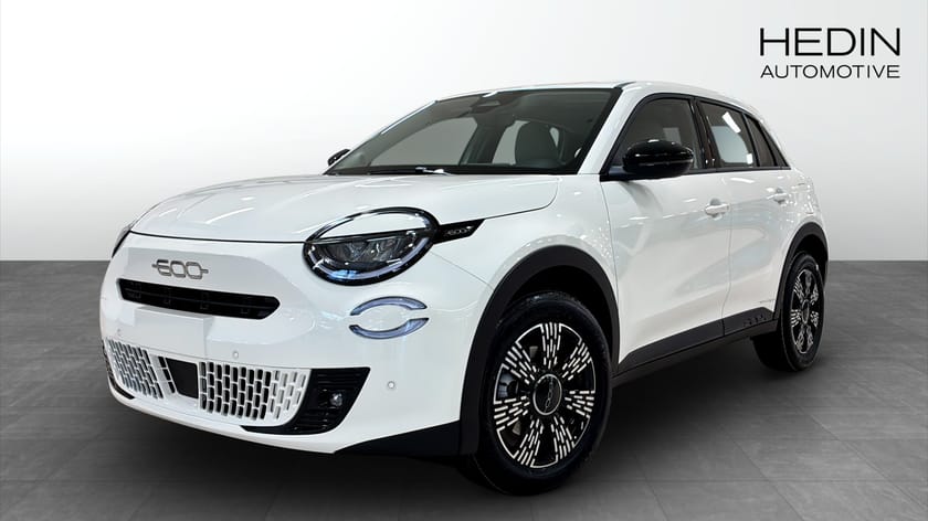 Bild 1 av Fiat 600 Hybrid HEV ICON 1.2 110HK FWD