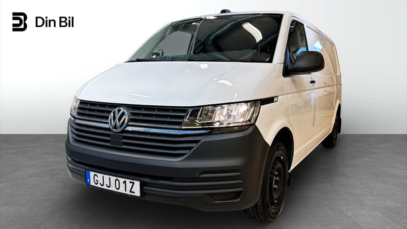 Bild 1 av Volkswagen Transporter TDI150 DSG Komfort/Drag