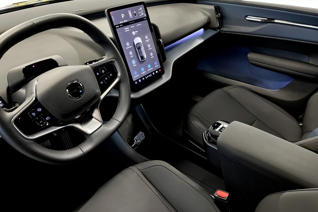 Volvo EX30 Twin Motor Performance