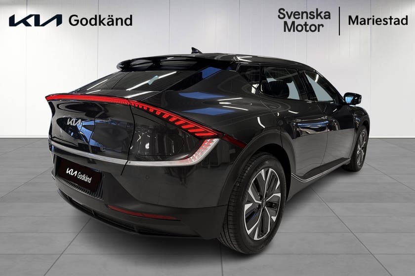 Bild 4 av Kia EV6 RWD / Adaptiv farthållare / GPS / Backkamera / 800v