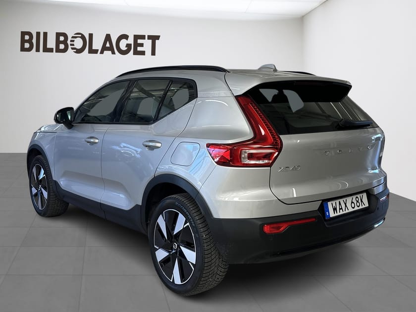 Bild 4 av Volvo XC40 Recharge Single Motor Extended Range Plus