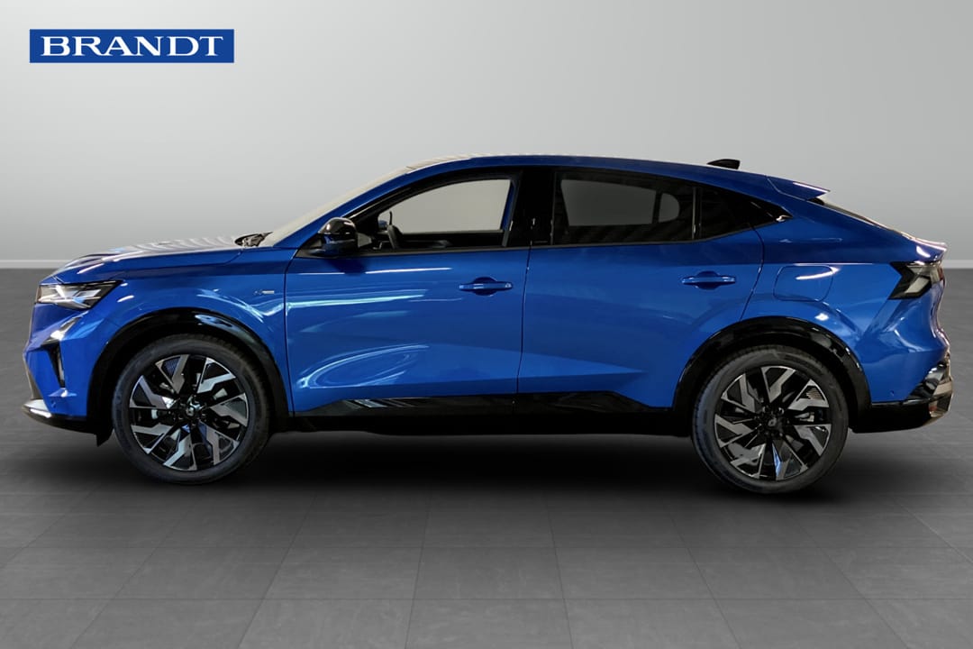 Renault Rafale E-Tech 4×4