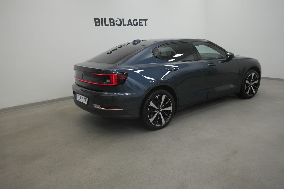 Polestar 2 2021 - miniatyr 6