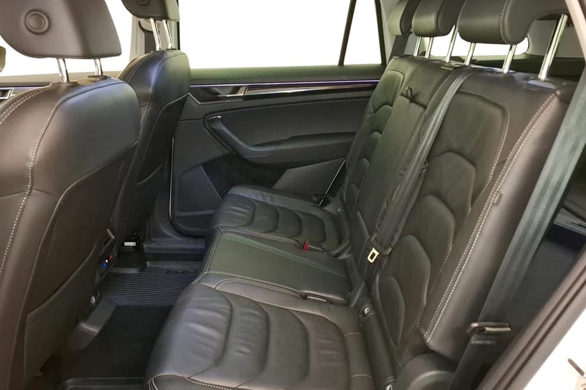 Bild 5 av Škoda Kodiaq 7-Seater Adventure Edition / 7Sits / Läder / Drag /