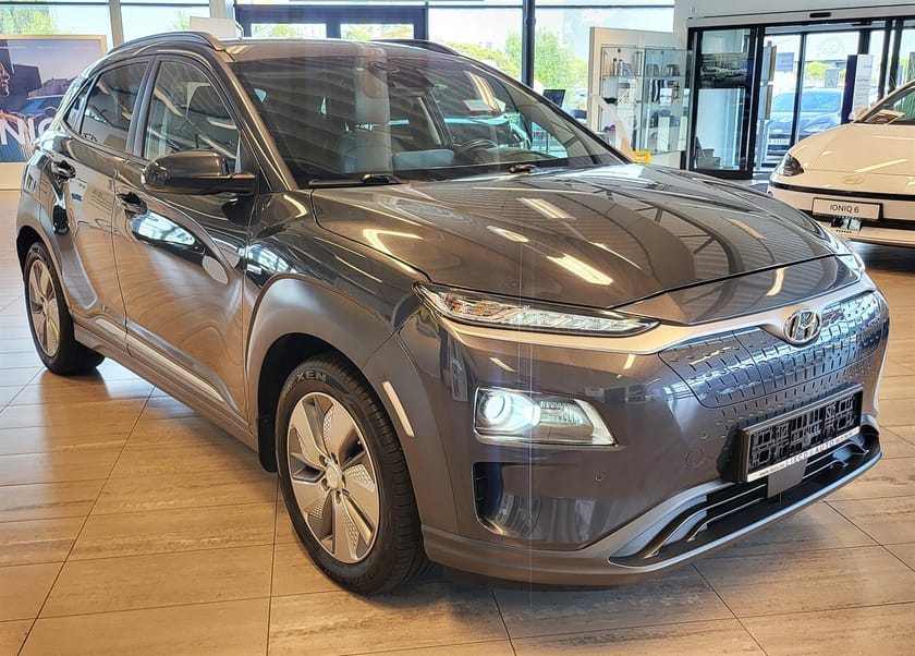 Bilde 3 av Hyundai Kona Electric 