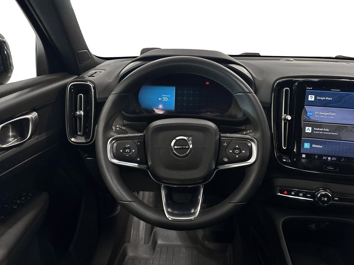 Volvo XC40 2023 - miniatyr 9