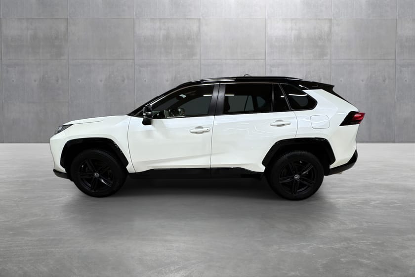 Bilde 2 av Toyota RAV4 Hybrid AWD-i 2.5 Bensin Automatgir Style