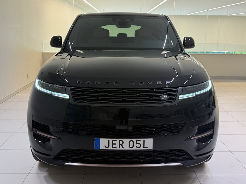Bild 2 av Land Rover Range Rover Sport P460e Dynamic SE