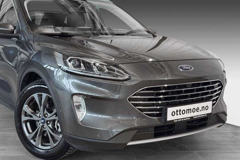 Bilde 2 av Ford Kuga Plug-In Hybrid Titanium A | HEAD UP | H.FESTE | OPPV. FR.RUTE