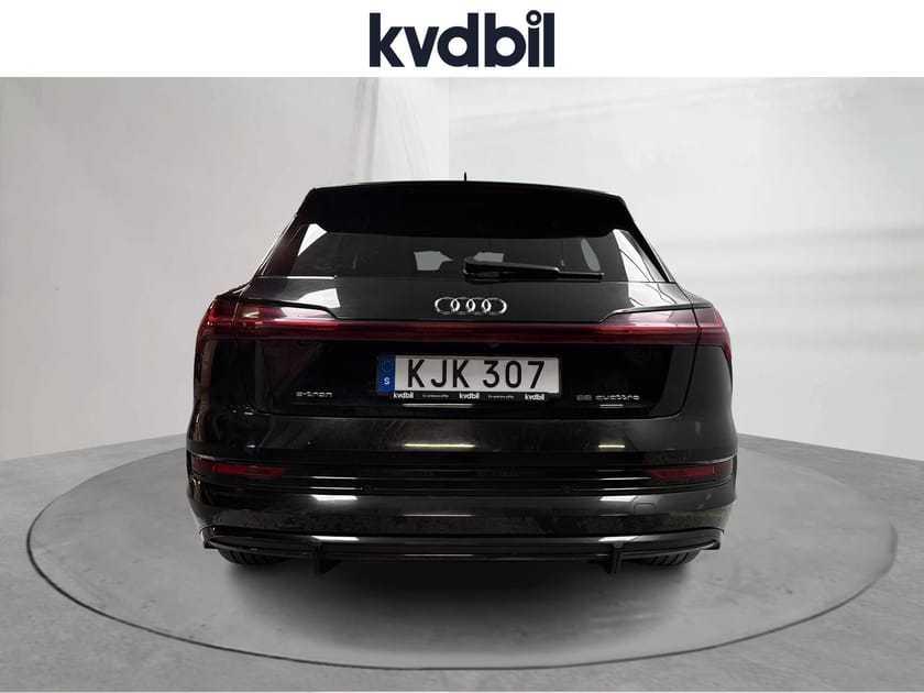 Bild 5 av Audi e-tron 55 quattro 360hk S-Line 408 Panorama