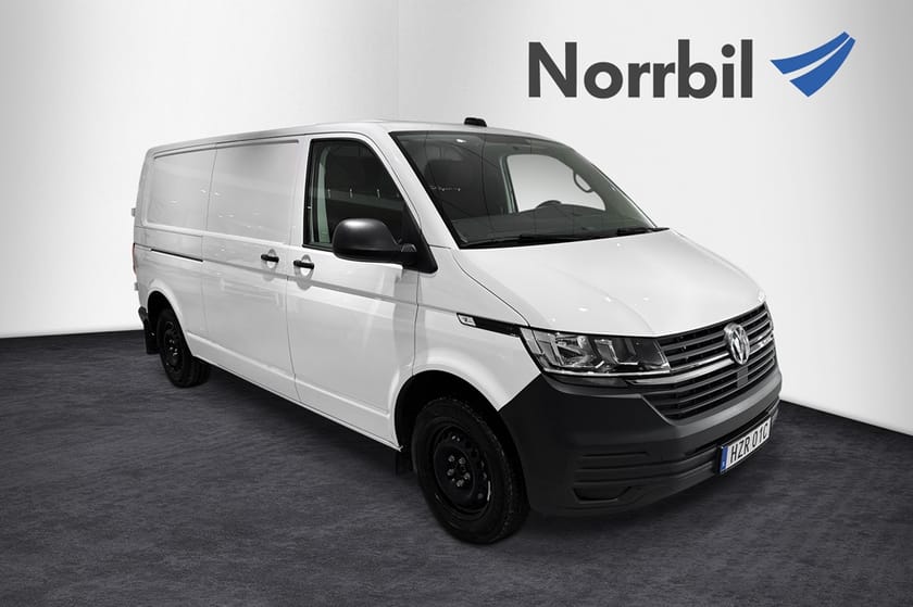 Bild 2 av Volkswagen Transporter T30 2.0 TDI DSG 150hk,