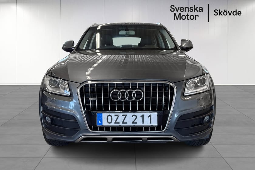 Bild 2 av Audi Q5 2.0 TDI quattro S Tronic, 190hk, Drag SoV-Hjul Design Launch Edt
